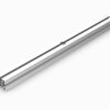 A long metal bar with two ends attached to it.