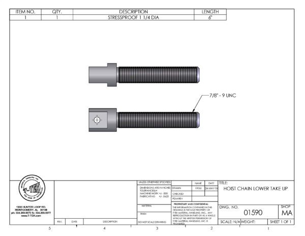 A drawing of the front and back side of a pair of metal pipes.