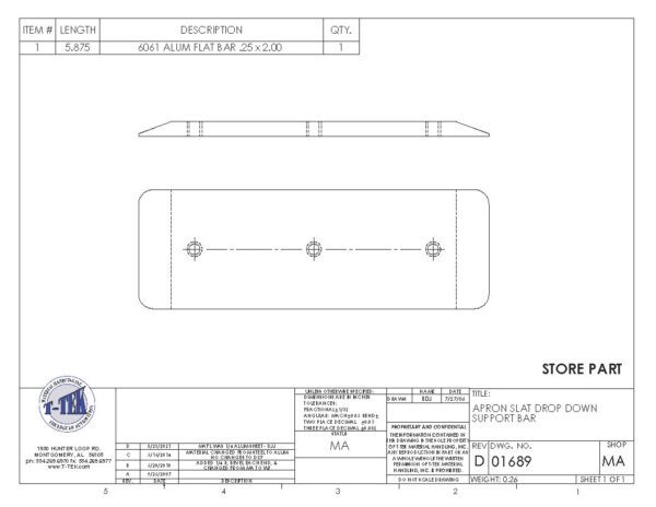 A drawing of the back side of a laptop.