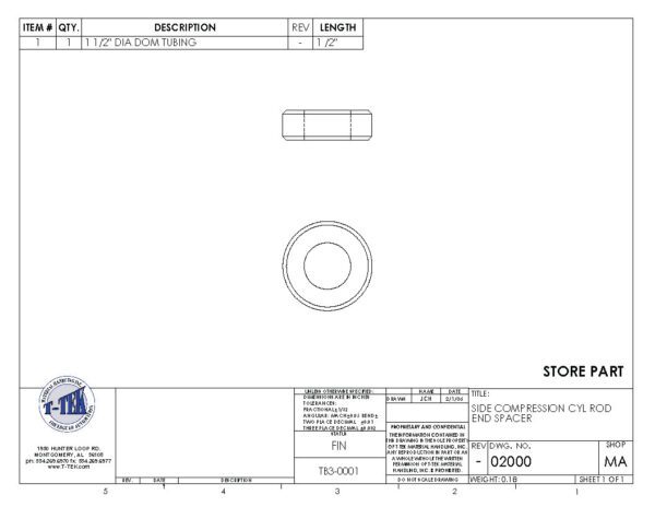 A drawing of the back side of a disc.