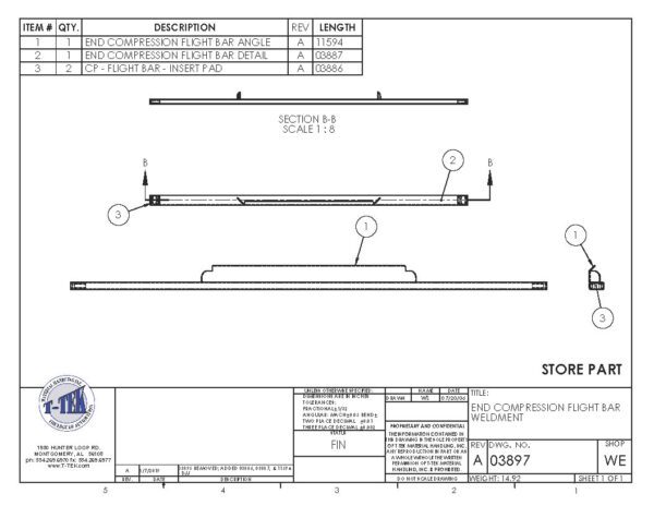 A drawing of the front and back side of a laptop.