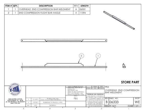 A drawing of the side and back of an apple laptop.