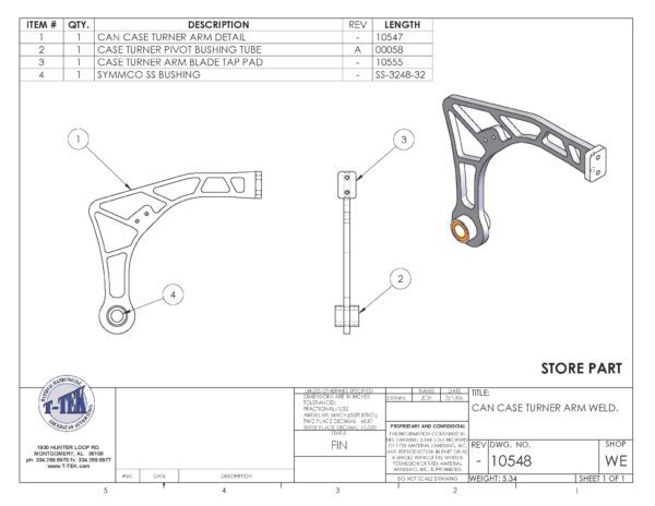 A drawing of the parts for a bicycle frame.