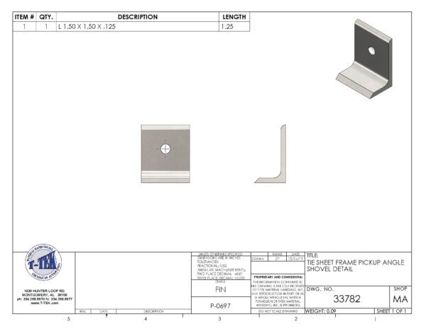 A drawing of an apple laptop computer.